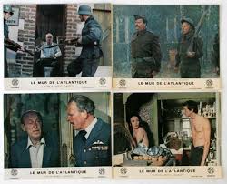 Check spelling or type a new query. 8 Photos D Exploitation Du Film Le Mur De L Atlantique 1970