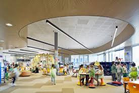 Gallery Of St Mary Of The Cross Primary School Baldasso Cortese Architects 14 Primary School School Architecture School Photography