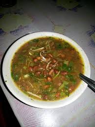Tampilannya memang tidaklah menarik bagi sebagian. Bubur Pedas Ala Dapur Bunda Azka By Vie Orshanty Langsungenak Com