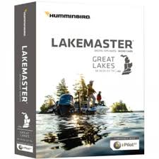 lakemaster maps gre by humminbird