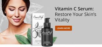 Why Our Vitamin C Serum Contains Skin Tightener ST2