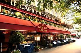 Le Grand Cafe Capucines Projeto Cafe Viagem