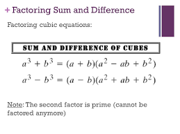The cubic formula (solve any 3rd degree polynomial equation). Cubic Equation Maths Definition