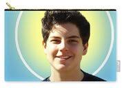 St. Carlo Acutis Jigsaw Puzzle by Frederick Lyle Morris