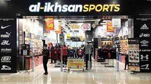 Image via wangsa walk mall. Al Ikhsan Sport Beletime Danga Bay