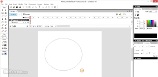 There are many flash videos out there on the web and you may want to record them to play on your website. Macromedia Flash 8 Download 2021 Latest