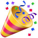 Party Popper Emoji On Whatsapp 2 19 352