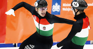 Évi rövidpályás gyorskorcsolya utánpótlás országos bajnokság budapest 2021. Sport Liu Shaolin Sandor Vilagbajnok 1000 Meteren Index