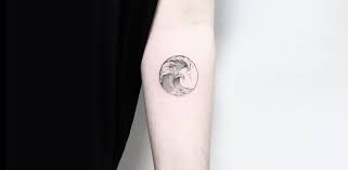 TheUncool    Minimal Tattoo 
