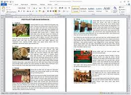 Alat Musik Tradisional Indonesia Beserta Gambar Dan Penjelasannya