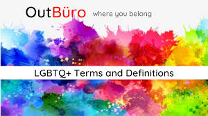 Pansexual means sex/gender is not a criteria for whom i find attractive, sexually or romantically. Lgbtq Resources Archives Outburo