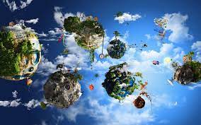 We provide high quality digital backgrounds with a mix of surreal and organic blends for the perfect photo composite! Surreal Wallpapers Hd For Desktop Backgrounds