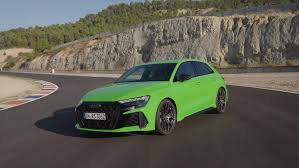 Image result for Kyalami Green 2023 RS3
