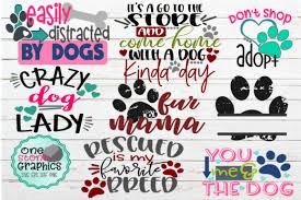 Download and use them in your website, document or presentation. Dog Bundle Svg Fur Mama Svg