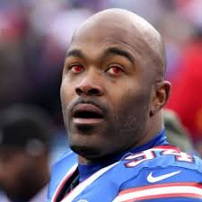 Mario Williams Helps Plow Jim Kelly's Driveway