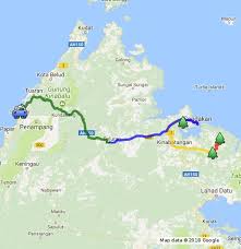 The map where kota kinabalu is located, it's geographical in this section, you can see where kota kinabalu is located on one of the most popular mapping services, among which openstreetmap, google maps, bing. Sabah Road Trip Google My Maps