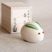 Buy Kōgō Iroe Yukiusagi Tea Accessories Other - Sazen Tea