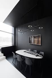 Black And White Interior Design Office Interior Design Black And White Minimalist Interior Showroom Ceramic Frame Interior Showroom Interior Design Office Interior Design Black Interior Design