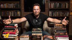 Elon Musk's TOP BOOK RECOMMENDATIONS: Life-Changing Reads! - YouTube