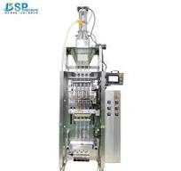Fully Automatic Multilane Vertical Electrolytes Powder Strip Bag Packing  Machine 7g 10g Hydration Mix Packing Filling Machine