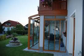 Einfacher Aluminium Wintergarten Mit Schiebeturen Wintergarten Design Fur Zuhause Terrassenuberdachung