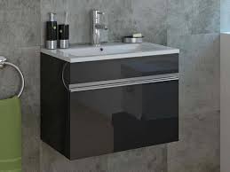 Browse everything about it right here. Cubo Black Wall Cabinet 600mm