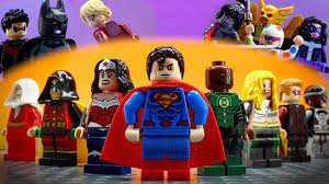 We did not find results for: Lego Justice League Injustice Youtube