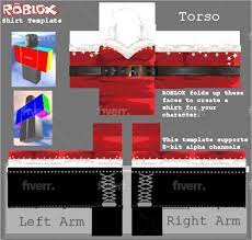 Sell You 100 High Quality Roblox Clothing Templates By Minnnaaa Fiverr Roblox goth shirt template how to use. quality roblox clothing templates