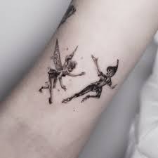 See more ideas about tinker bell tattoo, disney art, peter pan. 60 Best Peter Pan Tattoo Ideas To Get Inked Artistic Haven
