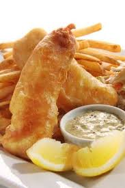 Super Easy Fish Recipes For Fried Fish Consists Of Cod Fillets Coated In A Batter Made Of Flour Dark Beer Or Flat Ale Easy Fish Recipes Fish Recipes Recipes
