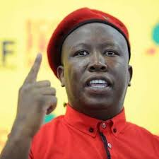 Julius malema, south african politician known for his fiery outspoken nature and inspiring oratory. Julius Malema Effjulius Twitter