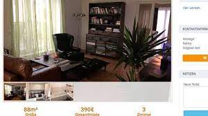 Finden sie ihr neues zuhause auf wohnung kaufen. 390 Euro Fur 88 Quadratmeter Betrugsversuch Mit Mietwohnung Am Westerberg