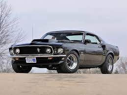 45 Boss 429 Wallpaper On Wallpapersafari