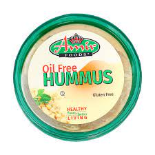 Zesty lemon pepper and a greek classic, kalamata olive. Oil Free Hummus 8 Oz Amir Foods Whole Foods Market