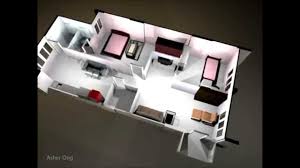 Build a house of your dreams after that, you will be able to plan your room design in any way you want. Hdb 3ng Modified Corner Floor Plan 3 Room Flat 3d Render Layout Re Configuration Youtube