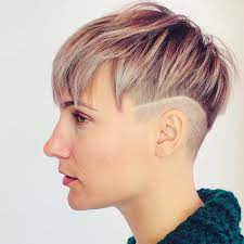 9 androgynous hairstyles in 60 seconds (feat. 35 Fresh Androgynous Haircuts For Modern Statement Makers