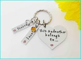 This cotton tee is soft enough for even the most sensitive skin. 21 Meaningful Godparent Gifts