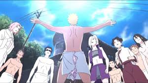 Naruto S Lonely Holidays And Bathroom Story Rock Lee Vs Master Chen Lea In 2020 Naruto Episodes Anime Naruto