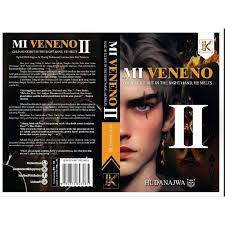 MI VENENO 1 & MI VENENO 2 Karya HUDANAJWA