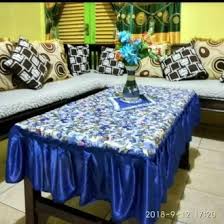 Taplak meja biasanya memang di anggap cukup sepele bagi sebagian orang. Jual Produk Taplak Meja Tamu Rempel Termurah Dan Terlengkap Agustus 2021 Bukalapak
