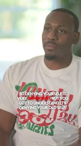 Denying yourself is crucial, but let’s be clear—it’s about denying your old  self. Galatians 2:20 reminds us that we’ve been crucified with Christ; it’s  no longer we who live, but Christ who lives in ...