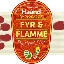 Fyr og flamme er en roman av den norske forfatteren kjartan fløgstad, utgitt i 1980. Haandbryggeriet Fyr Flamme Ipa Bryggerlosjen As