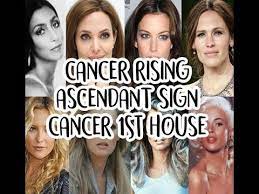 Although the number of skin cancers in the u.s. Cancer Ascendant Cancer Rising Cancer In The 1st House Youtube