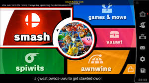 Well here is the new package called sweet maid outfit,enjoy this cute little . Smash Fuwwy Tawk Super Smash Bros Ultimate Mods