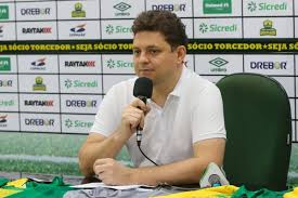 Please add the homepage on which the squad is supposed to be embedded. Vice Do Cuiaba Analisa As Perspectivas Da Equipe Para A Serie A