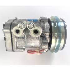 Compressor aircon kereta kelisa recon. Perodua Kelisa Kancil Sanden System Air Cond Compressor Original Sanden Local New Recond Shopee Malaysia
