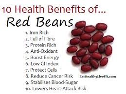 The Health Benefits Of Red Beans Food Health Benefits Coconut Health Benefits Healthy Benefits