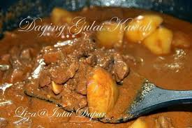Gulai merupakan salah satu jenis masakan yang popular di indonesia dan di malaysia. Daging Gulai Kawah Food Beef Chicken