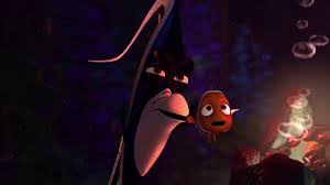 Gill is a moorish idol, and a major character in disney/pixar's2003animated film,finding nemo.he is the leader of the tank gang. Finding Nemo Gill S Mission Brief Youtube