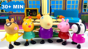 Desene animate colectie purcelusa peppa romana. Jucarie Peppa Pig Placa De Surf A Lui George Poveste Cu Familia Purcelusilor In Vacanta La Mare By Jucariidisney